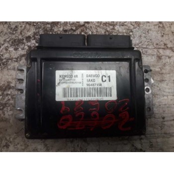 CENTRALITA MOTOR UCE 96487150 K2311121470525158 