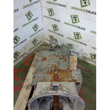 CAJA CAMBIOS 16S150 