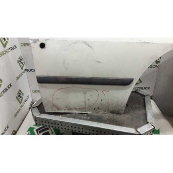 Recambio de puerta delantera derecha para ford transit caja cerrada, corta (fy) (2000 =>) referencia OEM IAM   