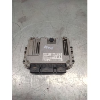 CENTRALITA MOTOR UCE 0281013332 9653958980 9664257580