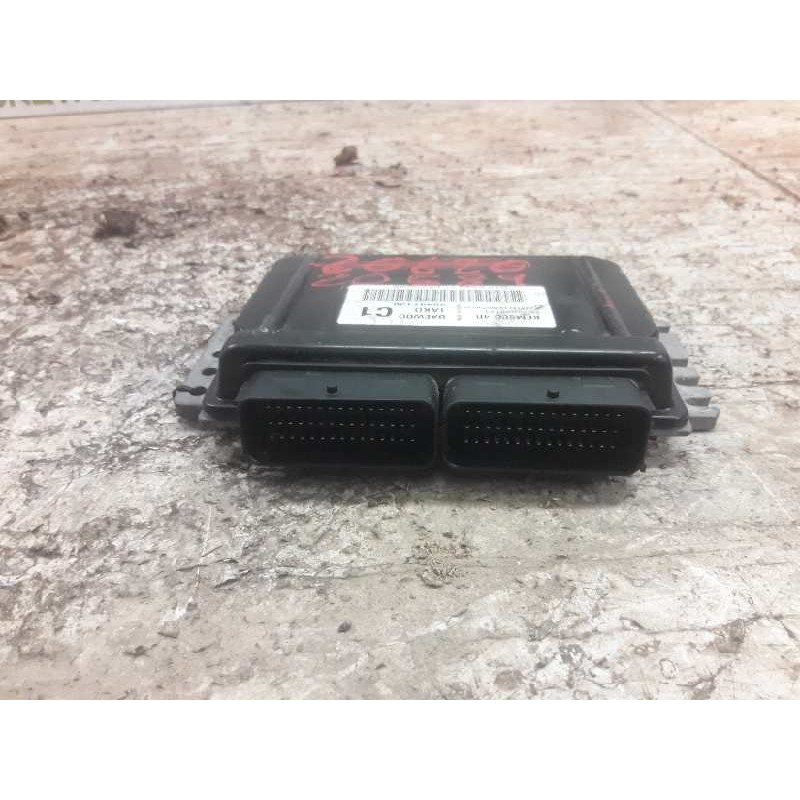 Recambio de centralita motor uce para daewoo tacuma se referencia OEM IAM 96487150 K2311121470525158 - Verde 2