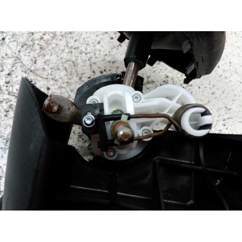 Recambio de palanca cambio para renault master kasten l1h1 ka 2,8t referencia OEM IAM - Blanco 5