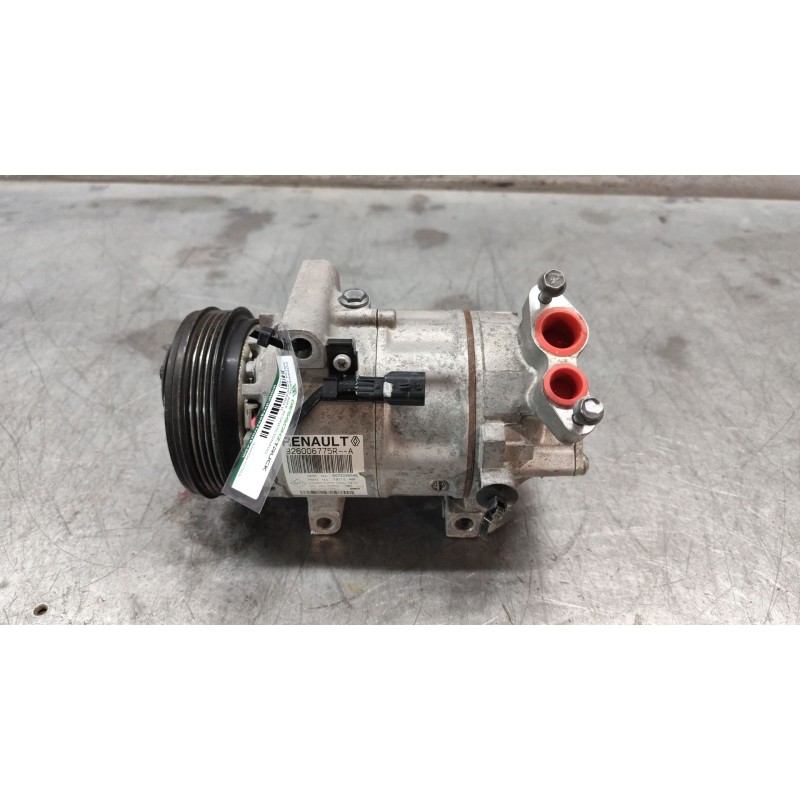 Recambio de compresor aire acondicionado para dacia sandero ii (b8_) 1.2 referencia OEM IAM 926006775RA - Blanco 3