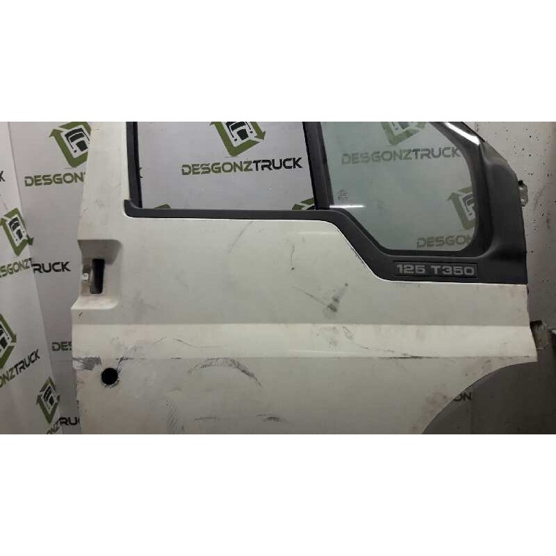 Recambio de puerta delantera derecha para ford transit caja cerrada, corta (fy) (2000 =>) referencia OEM IAM - Blanco 3