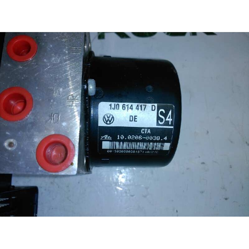 Recambio de abs para seat leon (1m1) 1.9 tdi referencia OEM IAM 1J0614417 5