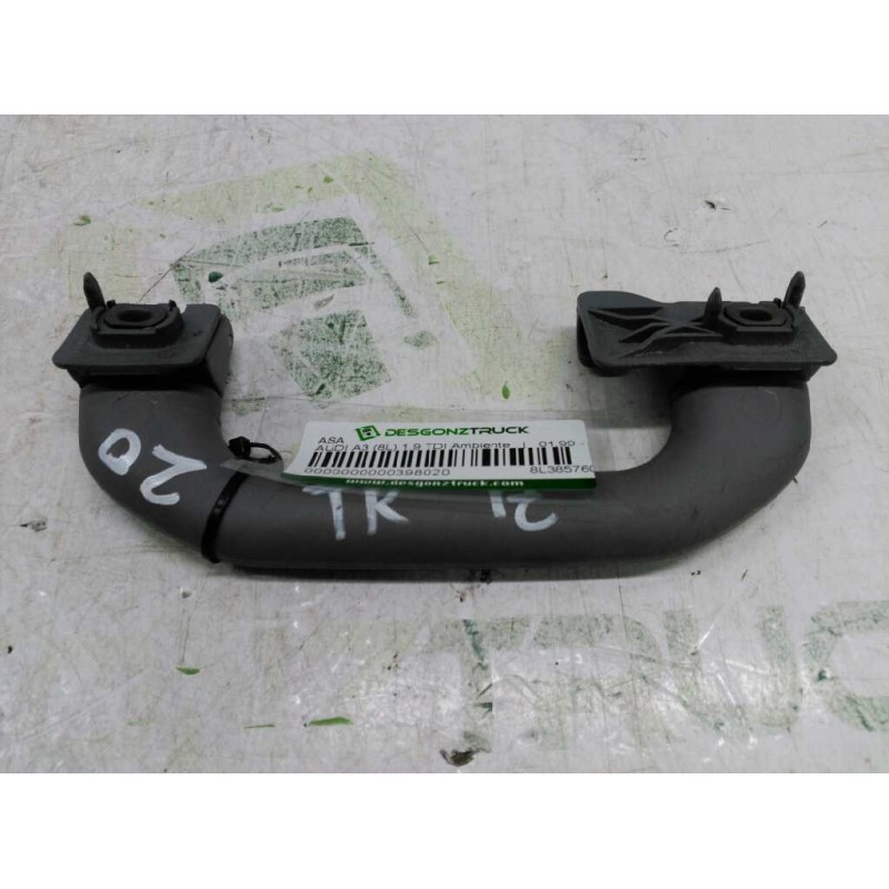 Recambio de asa para audi a3 (8l) 1.9 tdi ambiente referencia OEM IAM 8L3857608 - Azul 2