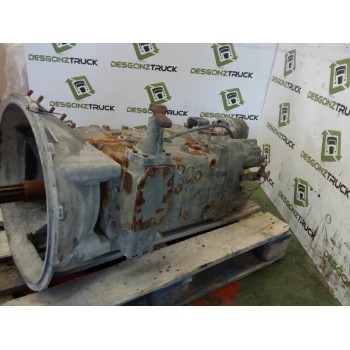 Recambio de caja cambios para pegaso trucks . . referencia OEM IAM 16S150  