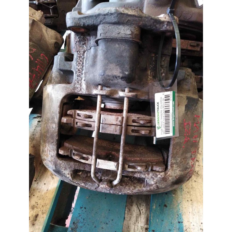 Recambio de pinza freno trasera izquierda para man l2000 8.103-8.224 euroi/ii fki 8.224 fk / lk e 2 compacto referencia OEM IAM