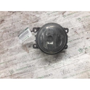Recambio de faro antiniebla izquierdo para peugeot 307 break/sw (s2) sw referencia OEM IAM 9650001680 2 PINS 