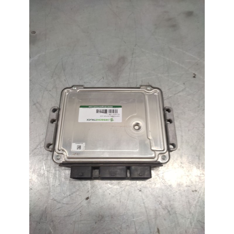 Recambio de centralita motor uce para peugeot 308 confort referencia OEM IAM 0281013332 9653958980 9664257580 - Gris 2