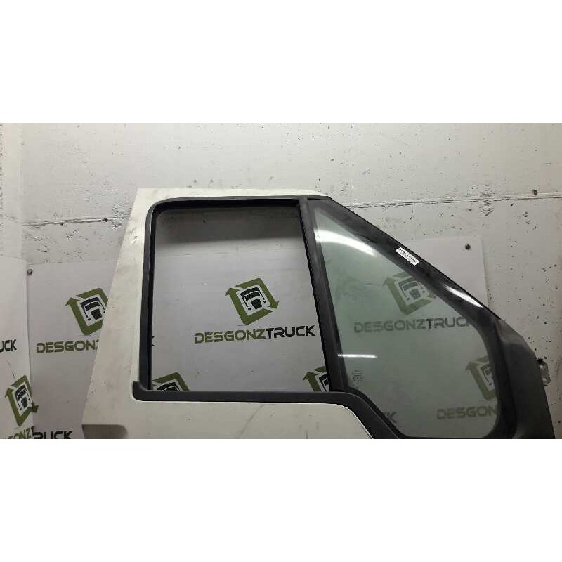Recambio de puerta delantera derecha para ford transit caja cerrada, corta (fy) (2000 =>) referencia OEM IAM - Blanco 4