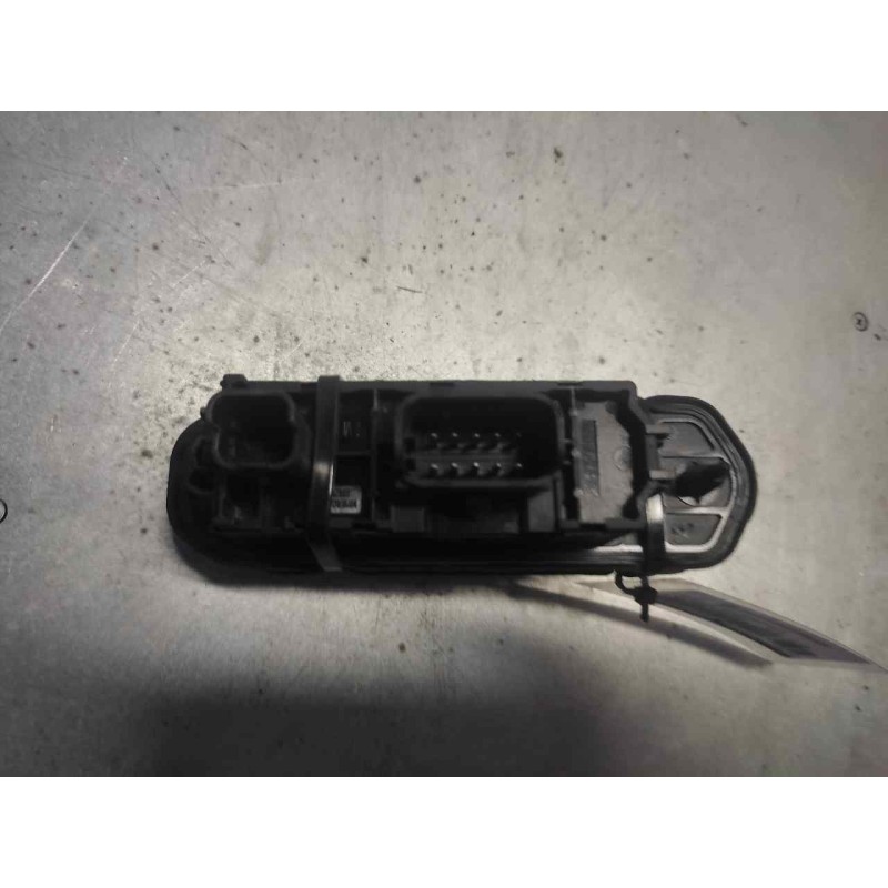 Recambio de modulo electronico para peugeot 807 sv referencia OEM IAM 1497112080 10 PINS - Negro 2