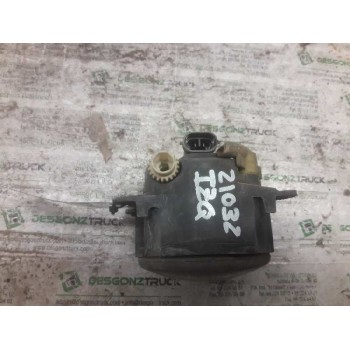 Recambio de faro antiniebla izquierdo para peugeot 307 break/sw (s2) sw referencia OEM IAM 9650001680 2 PINS 