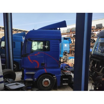 man tgx 18.xxx del año 2015