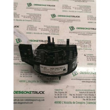 Recambio de anillo airbag para seat ibiza (6l1) cool referencia OEM IAM 6Q0959653A 24315979 6/6 PINS