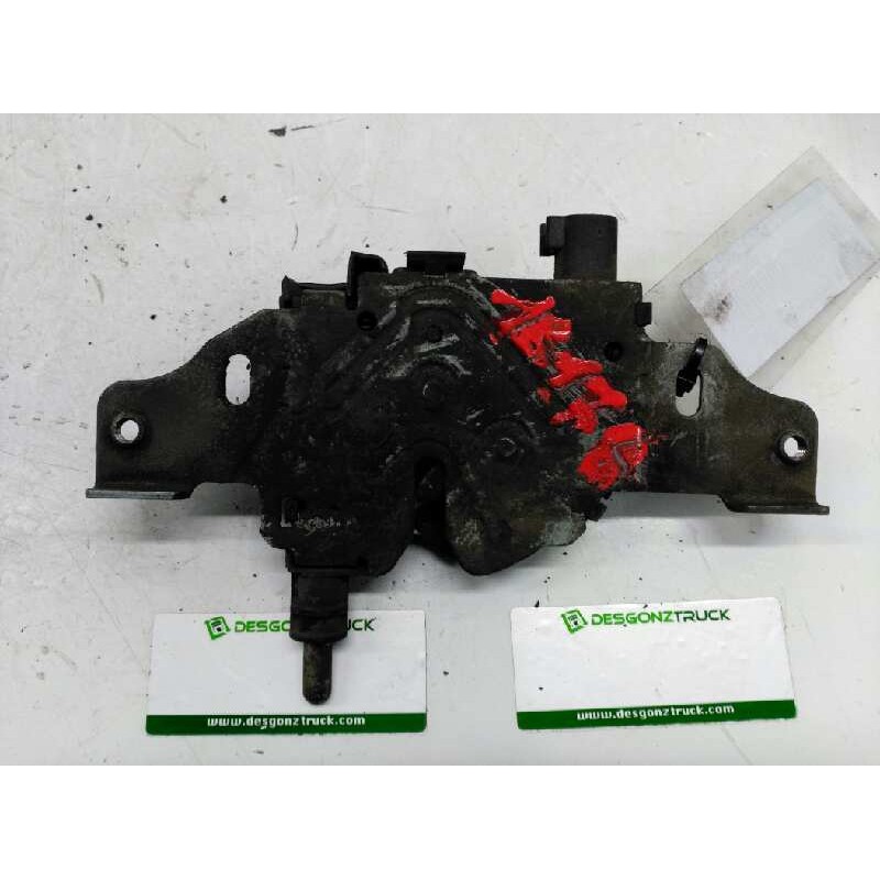 Recambio de cerradura capot para ford focus berlina (cak) 1.8 tdci turbodiesel cat referencia OEM IAM 2