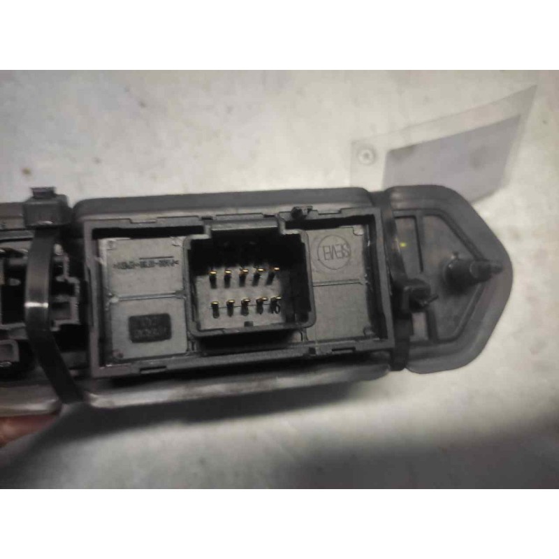 Recambio de modulo electronico para peugeot 807 sv referencia OEM IAM 1497112080 10 PINS - Negro 3