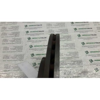 Recambio de disco freno delantero para fiat doblo (119) 1.9 jtd elx / dynamic referencia OEM IAM   