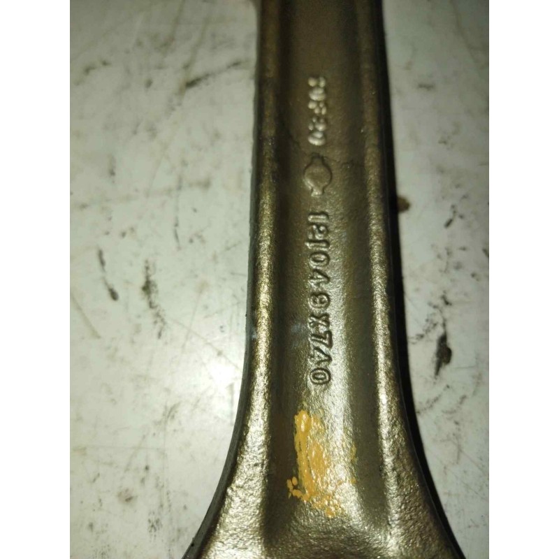 Recambio de biela para nissan trucks atleon atleon 150.21 referencia OEM IAM 121049X740 3