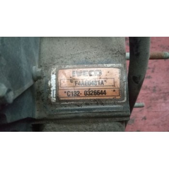Recambio de despiece motor para iveco eurocargo 05.03  3.9 diesel referencia OEM IAM F4AE0481A  