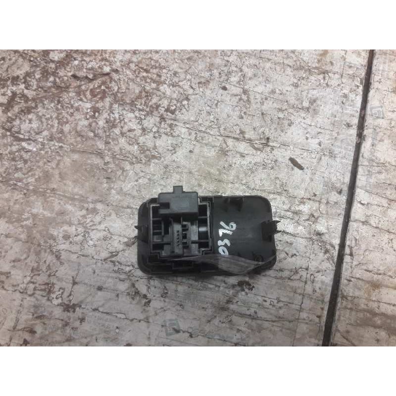 Recambio de boton regulacion de faros para renault megane ii berlina 5p confort authentique referencia OEM IAM 8200095495B 88020 - Negro 2