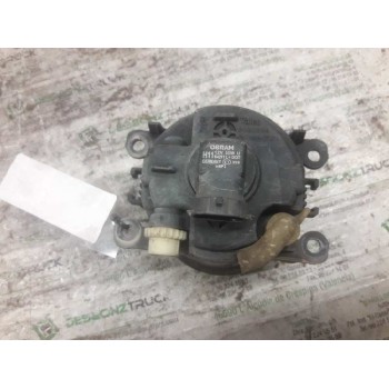 Recambio de faro antiniebla izquierdo para peugeot 307 break/sw (s2) sw referencia OEM IAM 9650001680 2 PINS 