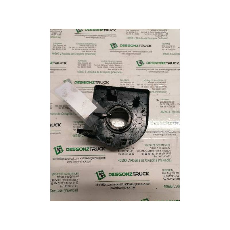 Recambio de anillo airbag para seat ibiza (6l1) cool referencia OEM IAM 6Q0959653A 24315979 6/6 PINS - Negro 3