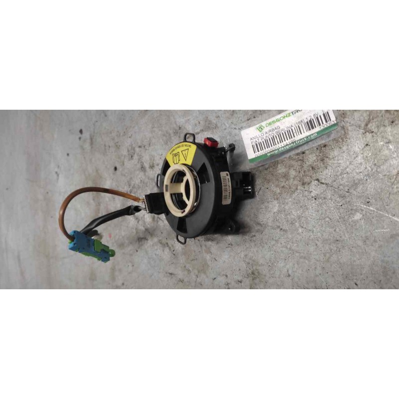 Recambio de anillo airbag para fiat punto berlina (188) 1.2 8v referencia OEM IAM 1300631971294 - Azul 2