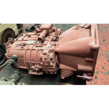Recambio de caja cambios para iveco serie zeta chasis  (109-14) 101 kkw cabina individual referencia OEM IAM S636 1290052027 