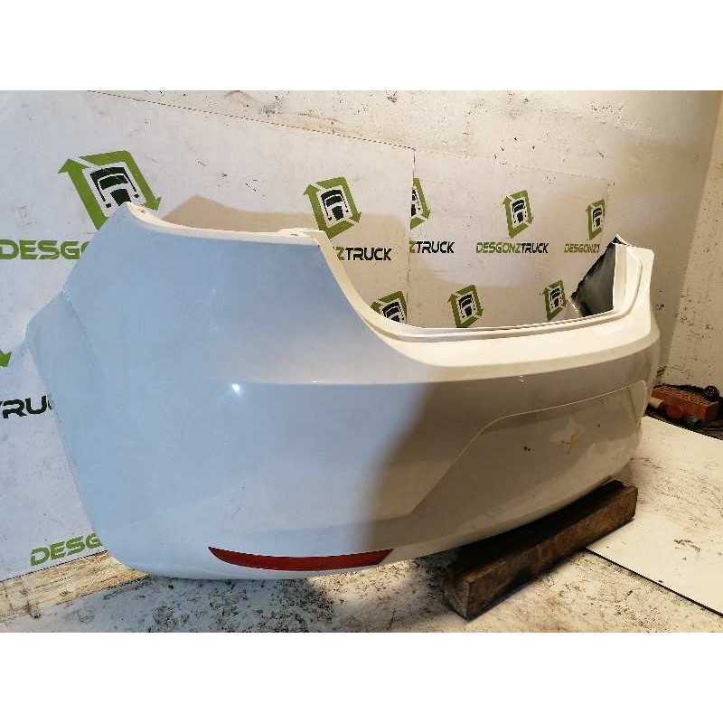 Recambio de paragolpes trasero para seat leon (1p1) referencia OEM IAM 2