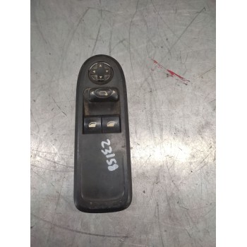 MANDO ELEVALUNAS DELANTERO IZQUIERDO 96565186XT 
