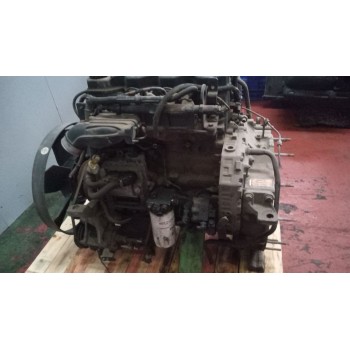 Recambio de despiece motor para iveco eurocargo 05.03  3.9 diesel referencia OEM IAM F4AE0481A  