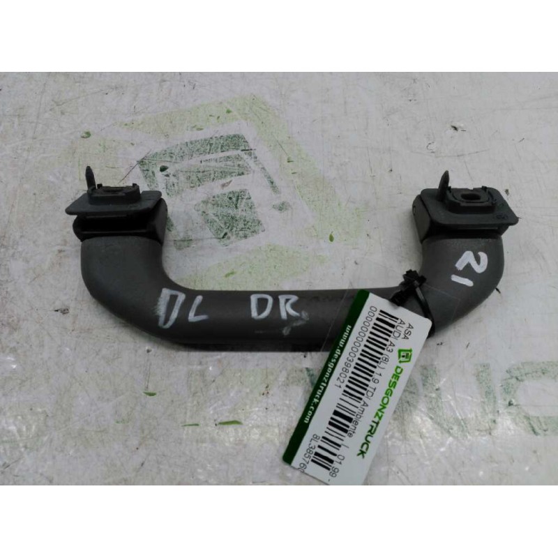 Recambio de asa para audi a3 (8l) 1.9 tdi ambiente referencia OEM IAM 8L3857608 DELANTERA DERECHA - Azul 2