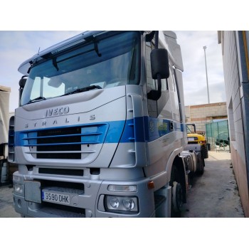 iveco stralis (as) del año 2005