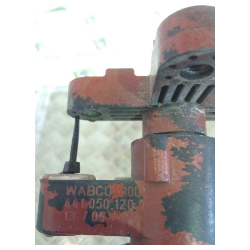 Recambio de valvula aire para iveco stralis (as) fsa t / fp lt 4x2 gran espacio referencia OEM IAM 4410501200  ELECTRO VALVULA S - Amarillo 2