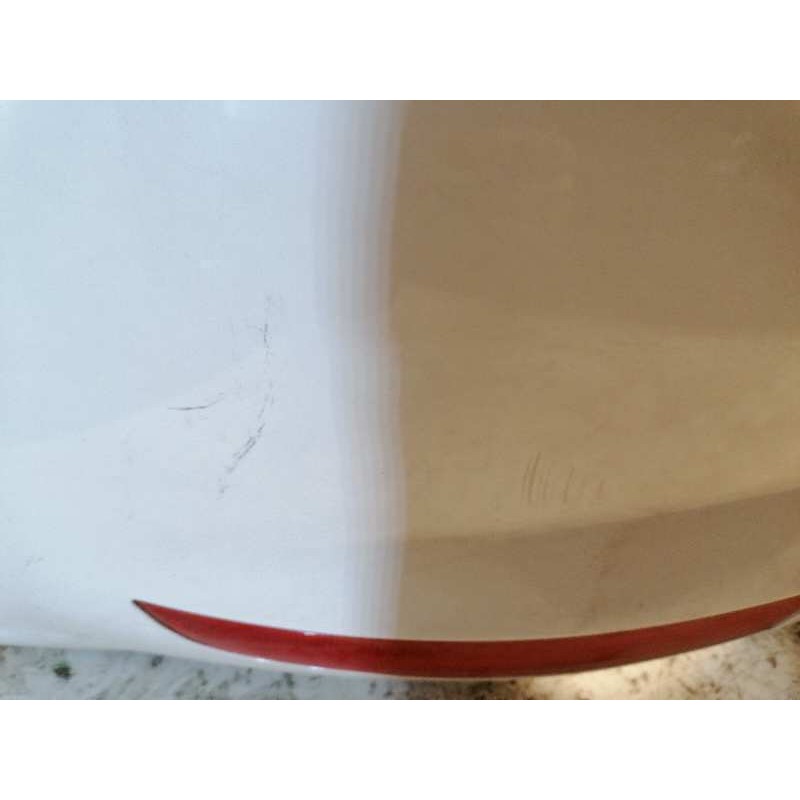 Recambio de paragolpes trasero para seat leon (1p1) referencia OEM IAM 3