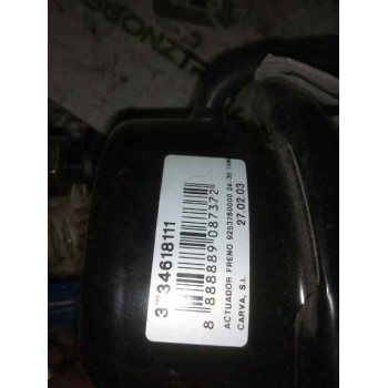 Recambio de bombin freno para cobo hermanos, s.l semirremolque-cisterna a.p.t.v referencia OEM IAM 9253760000 0544420011 3734618