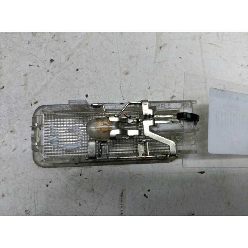 Recambio de luz interior para peugeot 307 (s1) xs referencia OEM IAM - Gris 2