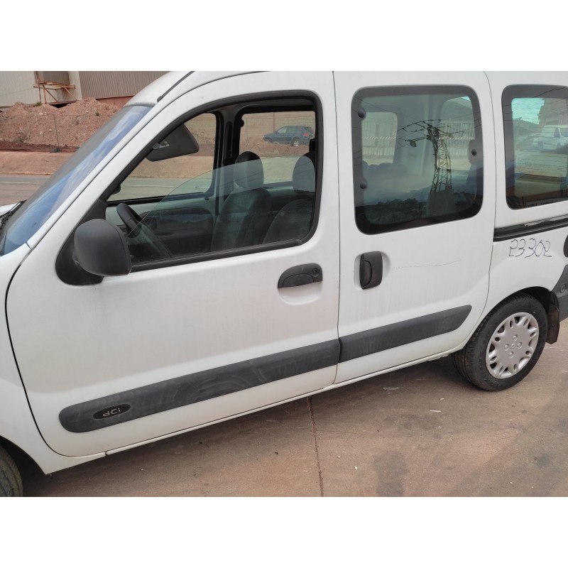 renault kangoo (f/kc0) del año 2003