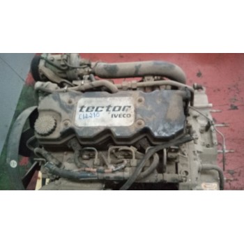 Recambio de despiece motor para iveco eurocargo 05.03  3.9 diesel referencia OEM IAM F4AE0481A  