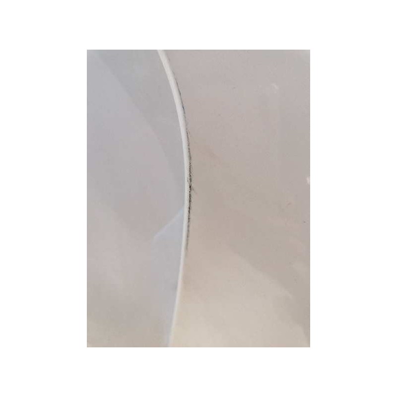 Recambio de paragolpes trasero para seat leon (1p1) referencia OEM IAM 4