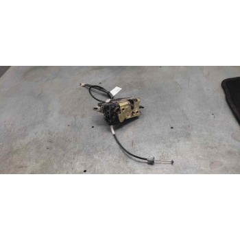 CERRADURA PUERTA TRASERA DERECHA 9656633880 6 PINS 