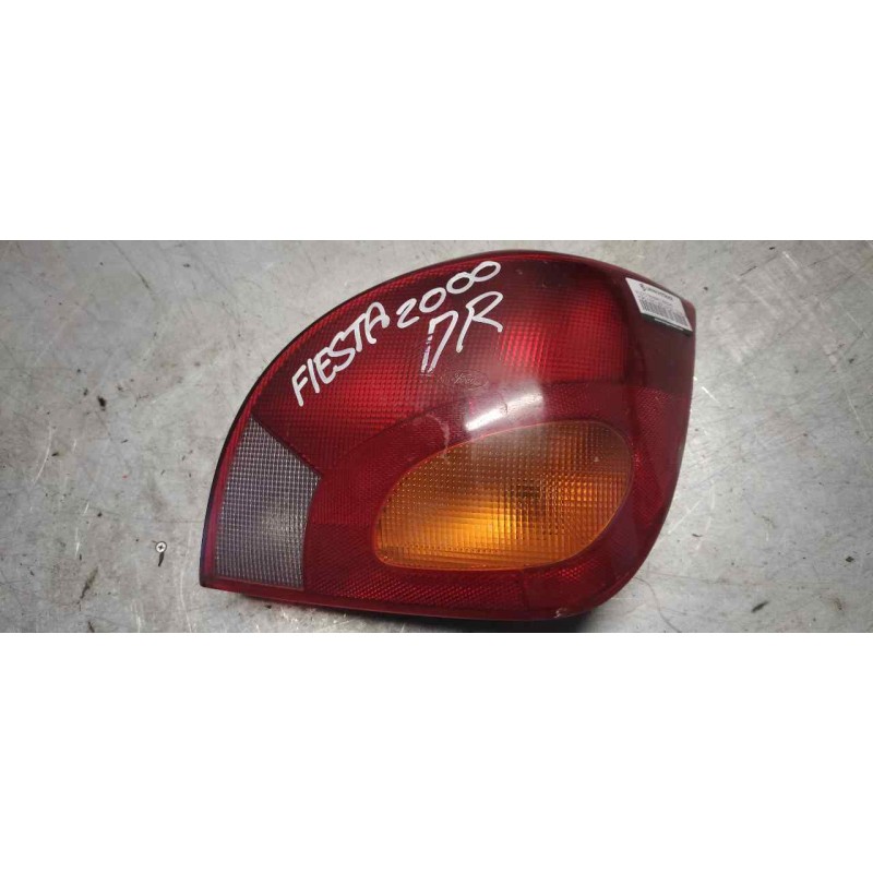 Recambio de piloto trasero derecho para ford fiesta berlina (dx) 1.25 16v cat referencia OEM IAM   