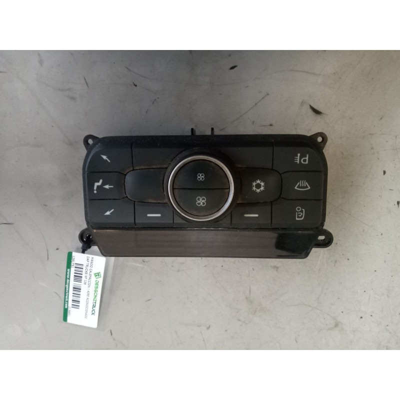 Recambio de mando calefaccion / aire acondicionado para daf trucks xf 106 480 referencia OEM IAM 2136831  