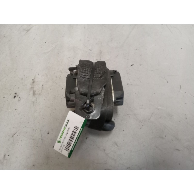 Recambio de cinturon delantero izquierdo para daf xf 105 105.460 referencia OEM IAM   