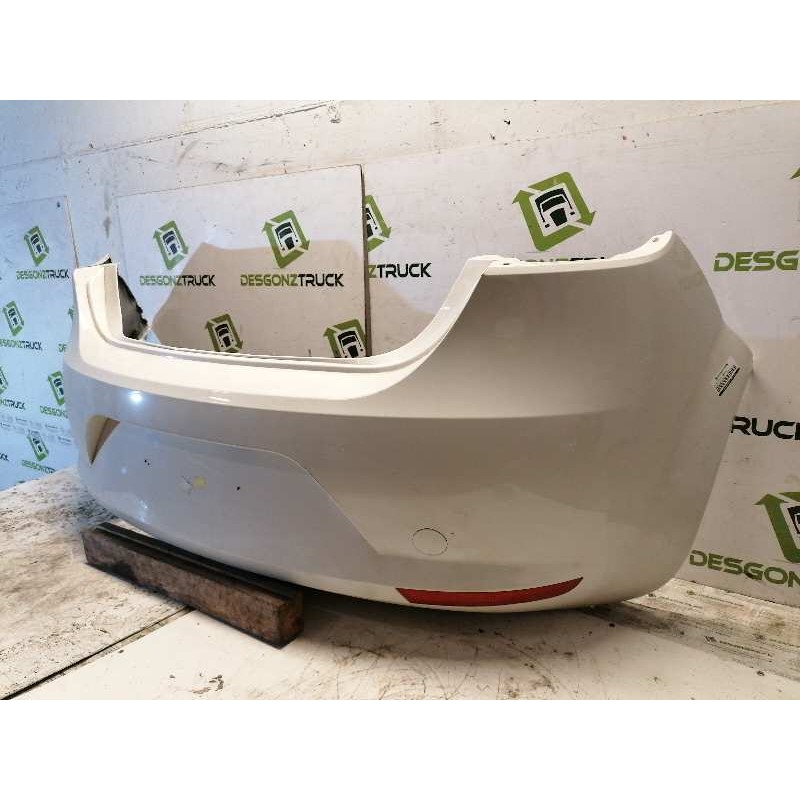 Recambio de paragolpes trasero para seat leon (1p1) referencia OEM IAM 5