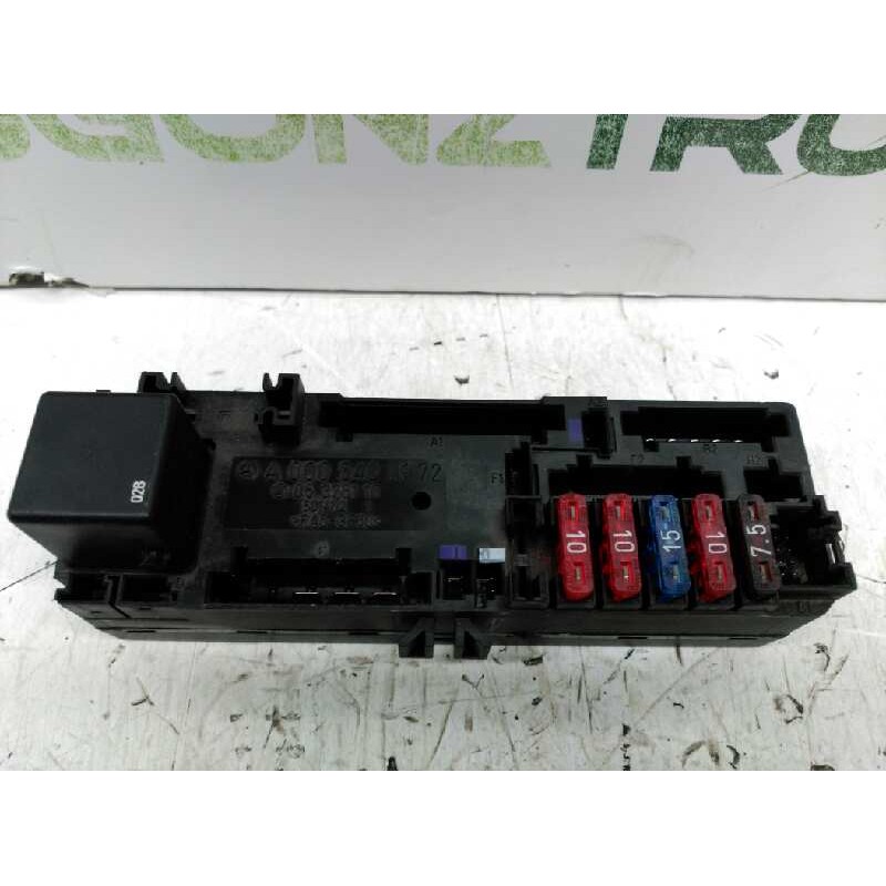 Recambio de caja reles / fusibles para mercedes-benz clase e (w210) berlina 2.3 16v cat referencia OEM IAM A0005400172 3