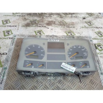 CUADRO INSTRUMENTOS 81272026125 
