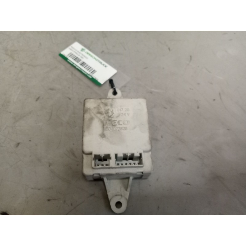 Recambio de modulo electronico para iveco stralis (as) 12.9 diesel referencia OEM IAM 504077826  