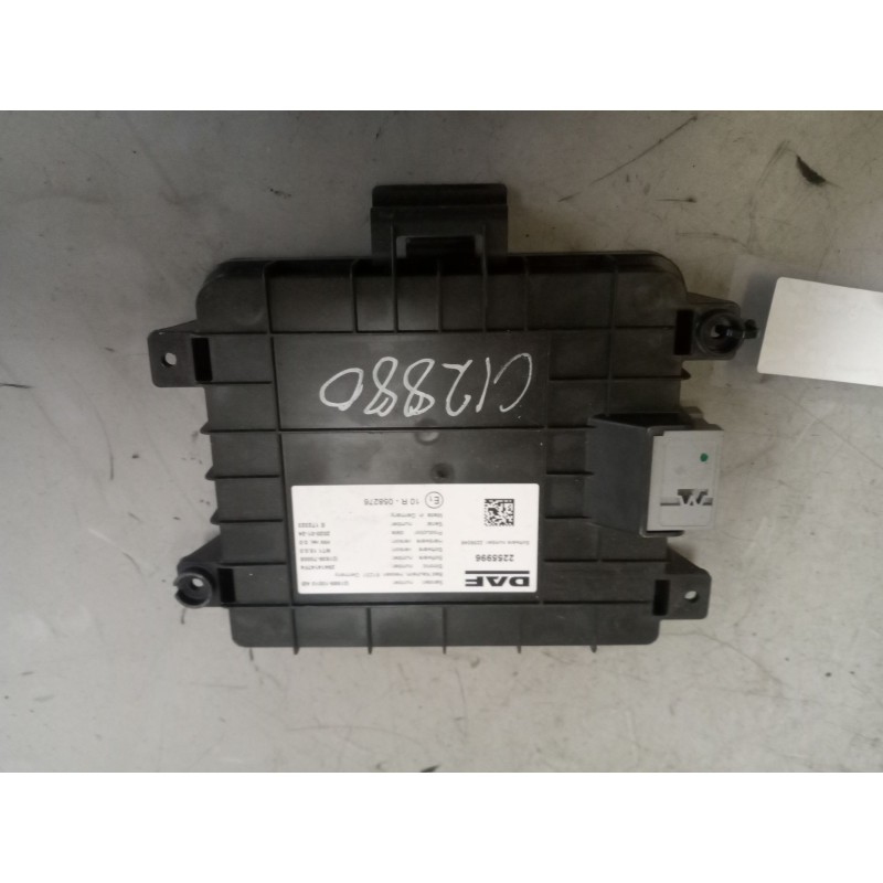 Recambio de modulo electronico para daf trucks xf 106 480 referencia OEM IAM 2255996  